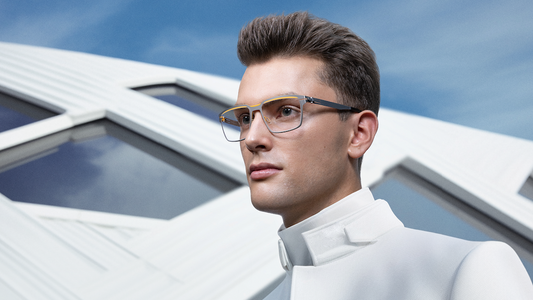 OVVO Fall 2023 eyewear collection