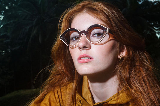 Sabine Be eyewear collection fall/winter 2023