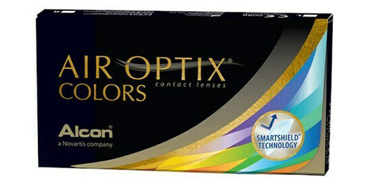 Alcon® Air Optix Colors 6 Pack