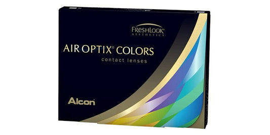 Alcon® Air Optix Colors 2-Pack