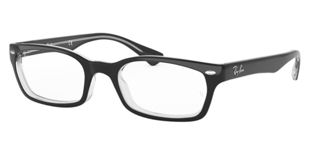 Ray-Ban® RX5150 RX5150 5023 50 - Tortoise Eyeglasses
