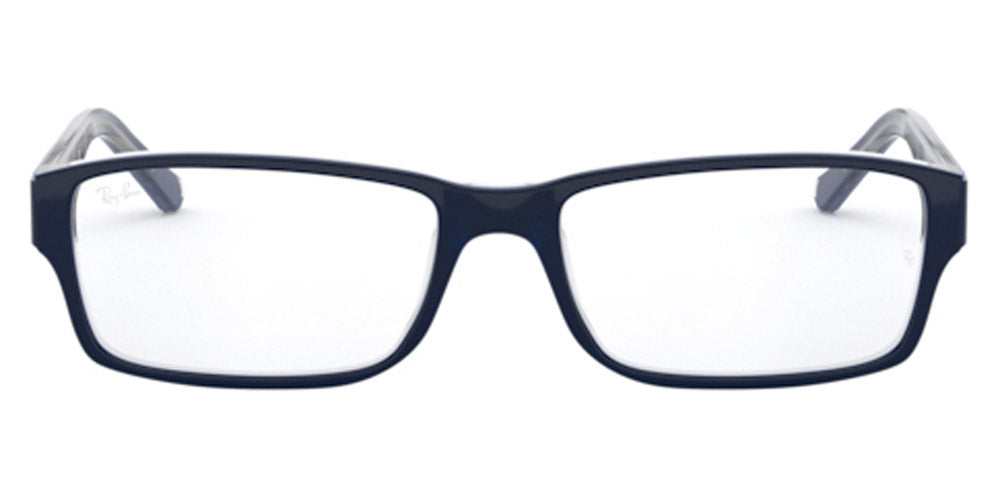 Ray-Ban® RX5169 RX5169 5815 52 - Blue Eyeglasses