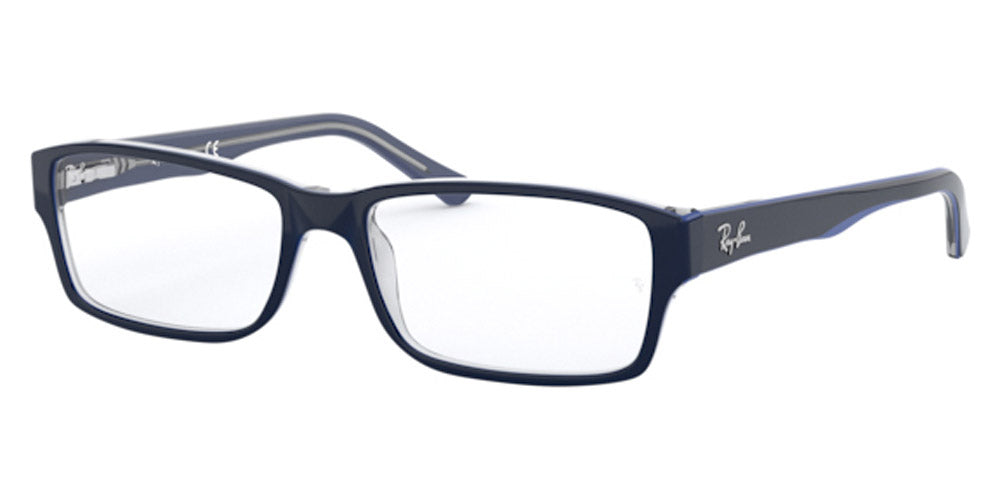 Ray-Ban® RX5169 RX5169 5815 54 - Blue Eyeglasses
