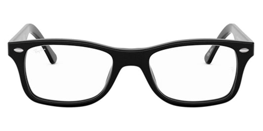 Ray-Ban® RX5228 RX5228 2000 50 - Black Eyeglasses