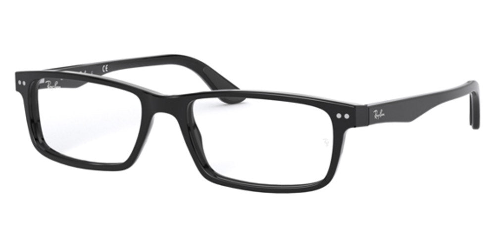 Ray-Ban® RX5277 RX5277 2000 54 - Black Eyeglasses