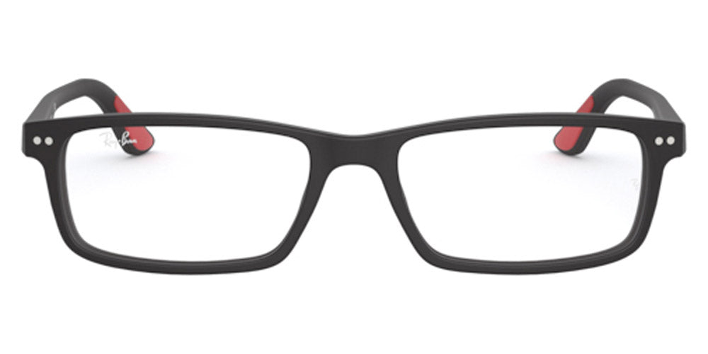Ray-Ban® RX5277 RX5277 2077 52 - Sand Black Eyeglasses