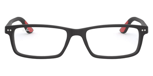 Ray-Ban® RX5277 RX5277 2077 52 - Sand Black Eyeglasses