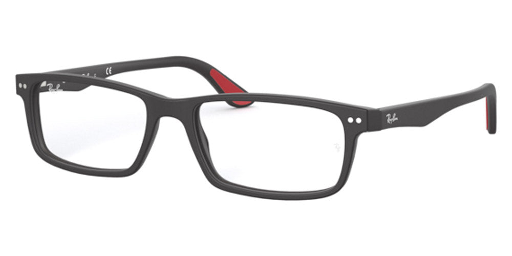 Ray-Ban® RX5277 RX5277 2077 54 - Sand Black Eyeglasses