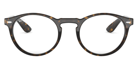 Ray-Ban® RX5283 RX5283 2012 49 - Dark Havana Eyeglasses