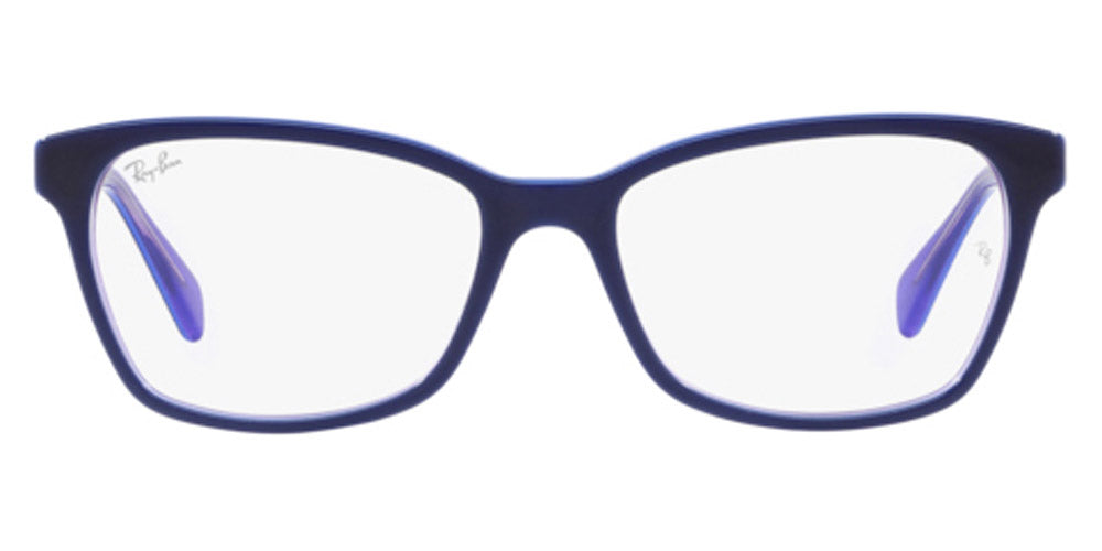 Ray-Ban® RX5362 RX5362 5776 52 - Blue Eyeglasses