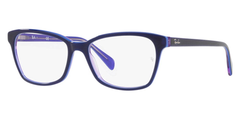 Ray-Ban® RX5362 RX5362 5776 54 - Blue Eyeglasses