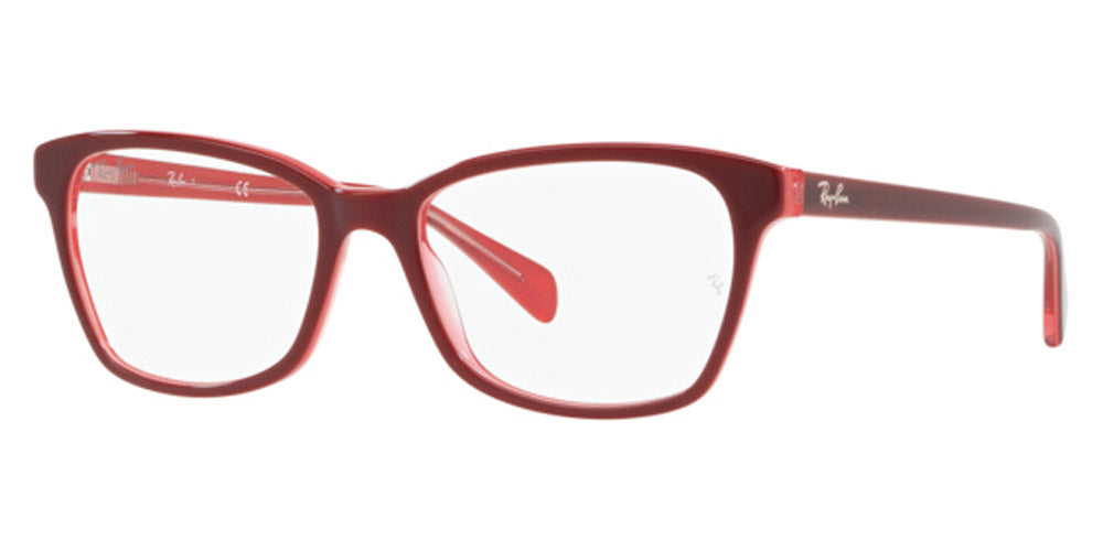 Ray-Ban® RX5362 RX5362 5777 54 - Purple-Reddish Eyeglasses