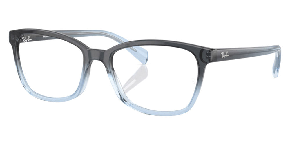 Ray-Ban® RX5362 RX5362 8309 54 - Blue & Light Blue Eyeglasses