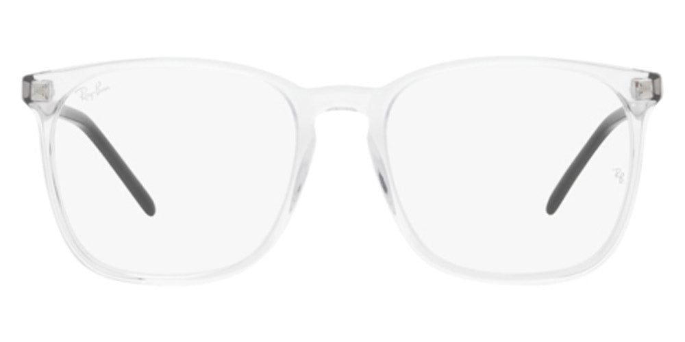 Ray-Ban® RX5387 RX5387 8181 54 - Transparent/Gray Eyeglasses