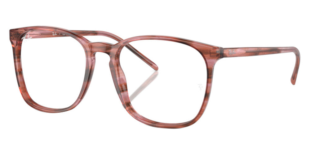 Ray-Ban® RX5387 RX5387 2000 52 - Black Eyeglasses