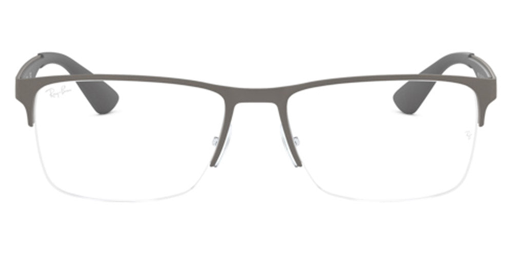 Ray-Ban® RX6335 RX6335 2503 58 - Black Eyeglasses