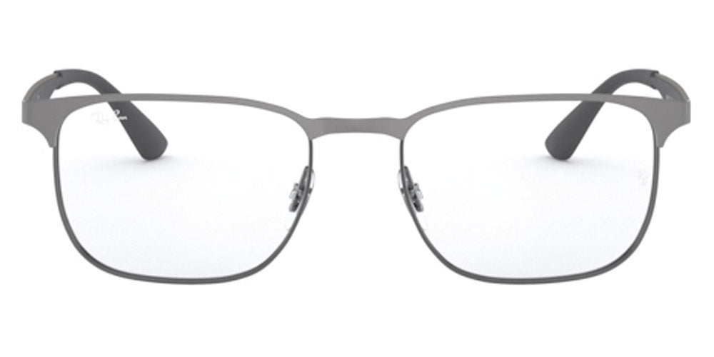 Ray-Ban® RX6363 RX6363 2553 54 - Gunmetal Eyeglasses