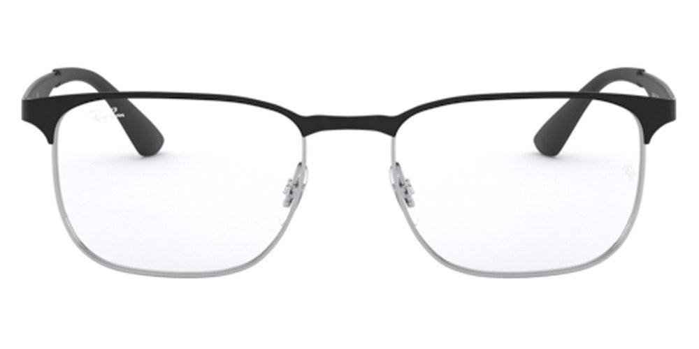 Ray-Ban® RX6363 RX6363 2947 54 - Blue On Gunmetal Eyeglasses