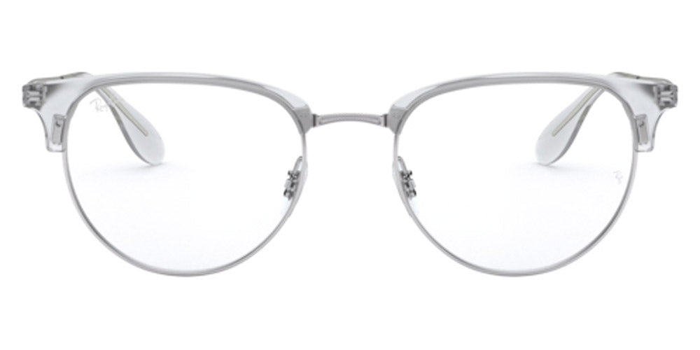 Ray-Ban® RX6396 RX6396 2936 51 - Silver Eyeglasses