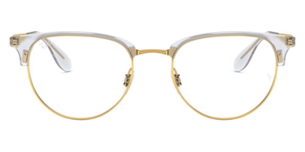 Ray-Ban® RX6396 RX6396 5762 51 - Arista Gold Eyeglasses