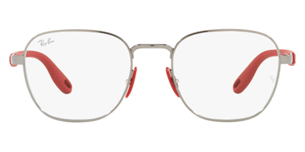 Ray-Ban® RX6484M RX6484M F001 49 - Gunmetal Eyeglasses