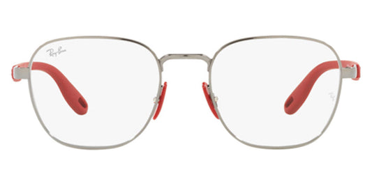 Ray-Ban® RX6484M RX6484M F001 49 - Gunmetal Eyeglasses