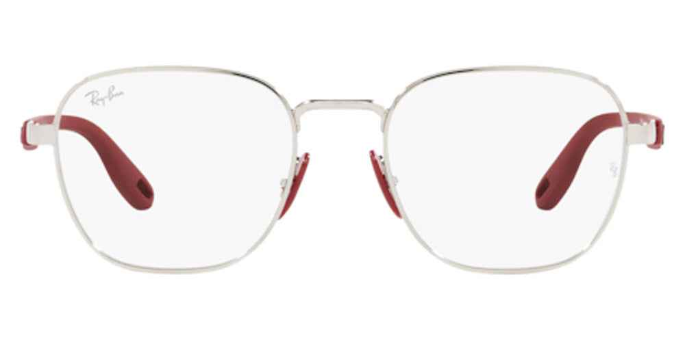 Ray-Ban® RX6484M RX6484M F007 49 - Silver Eyeglasses