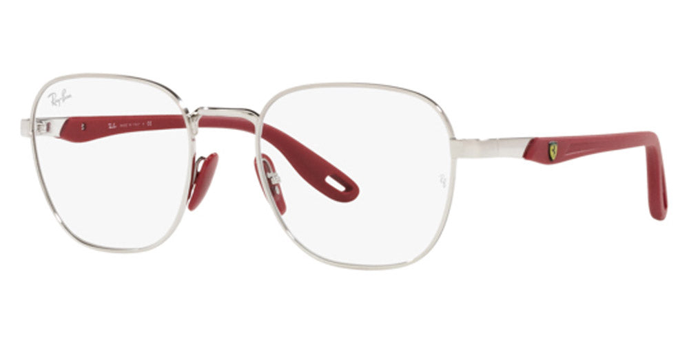 Ray-Ban® RX6484M RX6484M F007 51 - Silver Eyeglasses