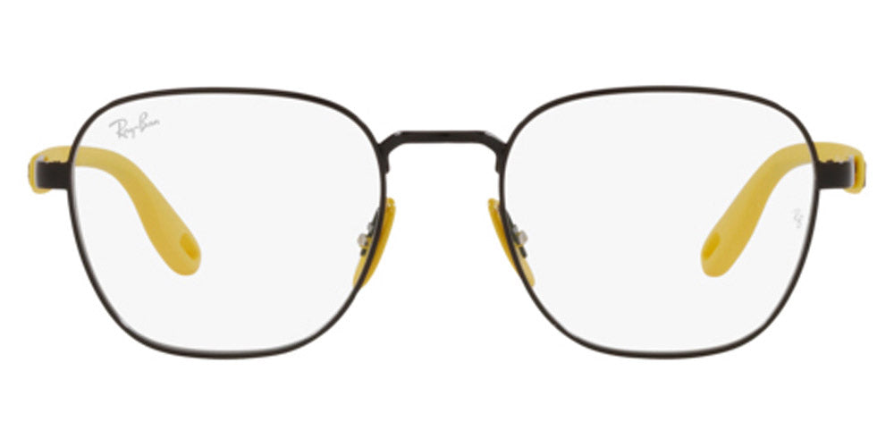 Ray-Ban® RX6484M RX6484M F028 49 - Black Eyeglasses