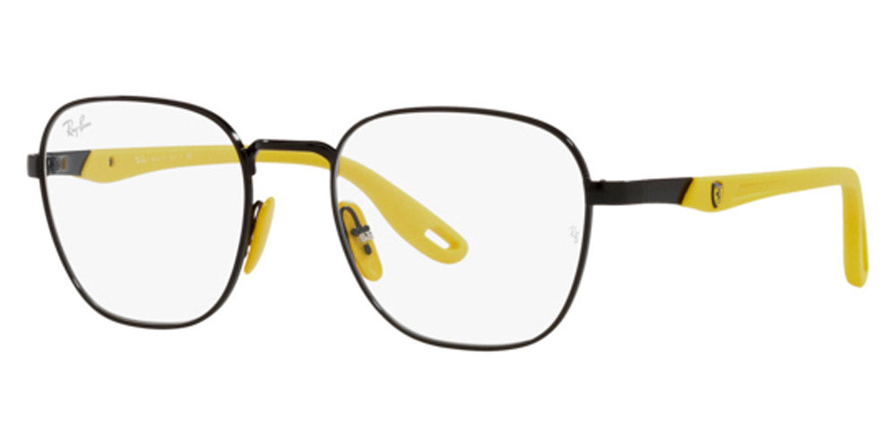 Ray-Ban® RX6484M RX6484M F028 51 - Black Eyeglasses