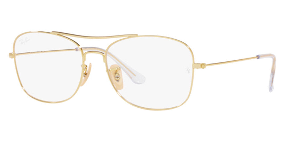 Ray-Ban® RX6499 RX6499 2500 57 - Arista Gold Eyeglasses