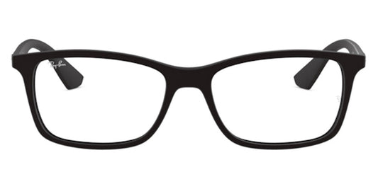 Ray-Ban® RX7047 RX7047 2000 54 - Black Eyeglasses