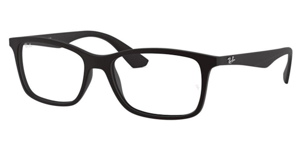 Ray-Ban® RX7047 RX7047 2000 56 - Black Eyeglasses