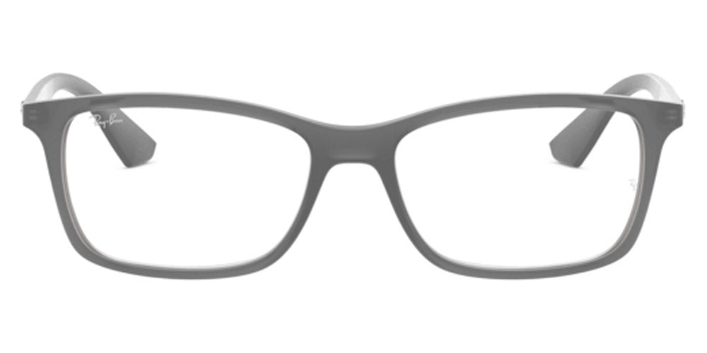 Ray-Ban® RX7047 RX7047 5574 54 - Matte Light Havana Eyeglasses