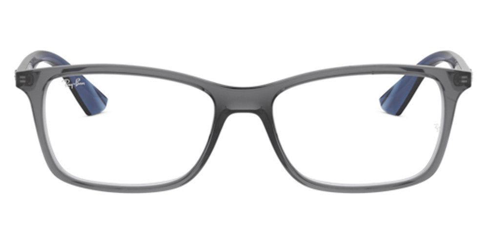 Ray-Ban® RX7047 RX7047 5196 54 - Matte Black Eyeglasses