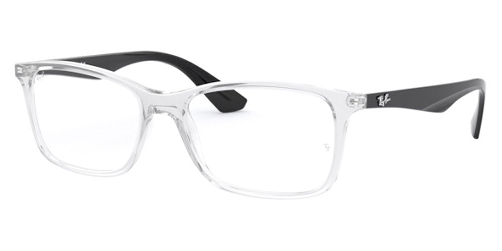 Ray-Ban® RX7047 RX7047 8100 56 - Blue Eyeglasses