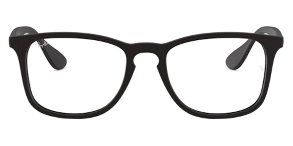 Ray-Ban® RX7074 RX7074 5364 50 - Black Eyeglasses