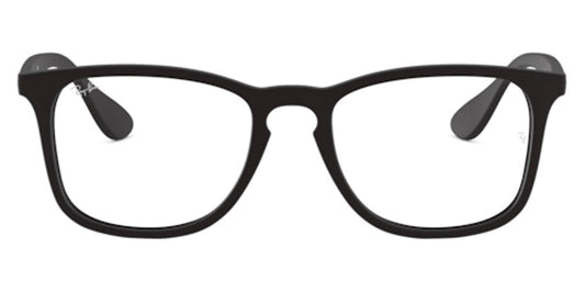 Ray-Ban® RX7074 RX7074 5364 50 - Black Eyeglasses