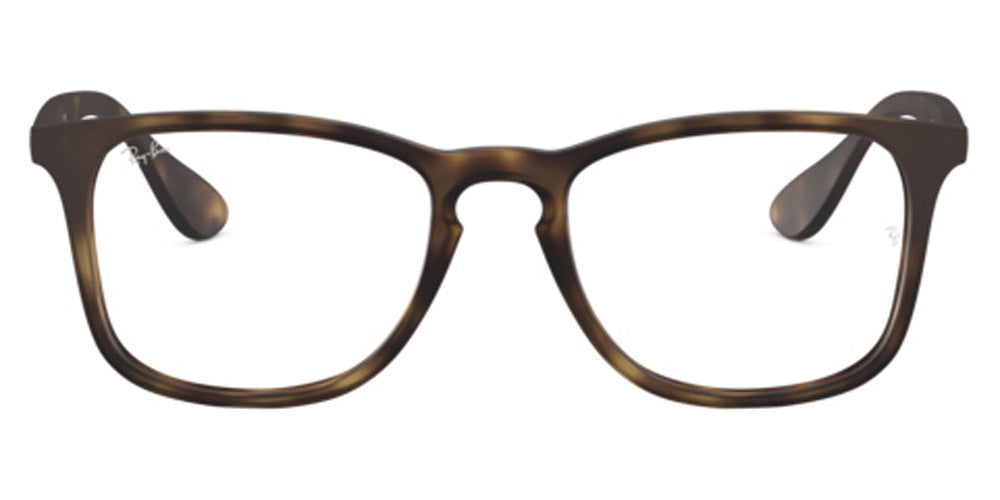 Ray-Ban® RX7074 RX7074 5365 50 - Havana Eyeglasses