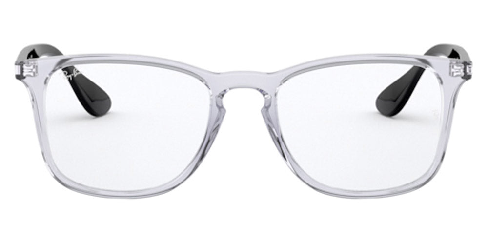 Ray-Ban® RX7074 RX7074 5943 50 - Transparent Eyeglasses