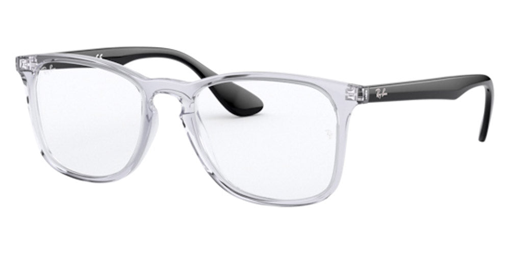 Ray-Ban® RX7074 RX7074 5943 52 - Transparent Eyeglasses