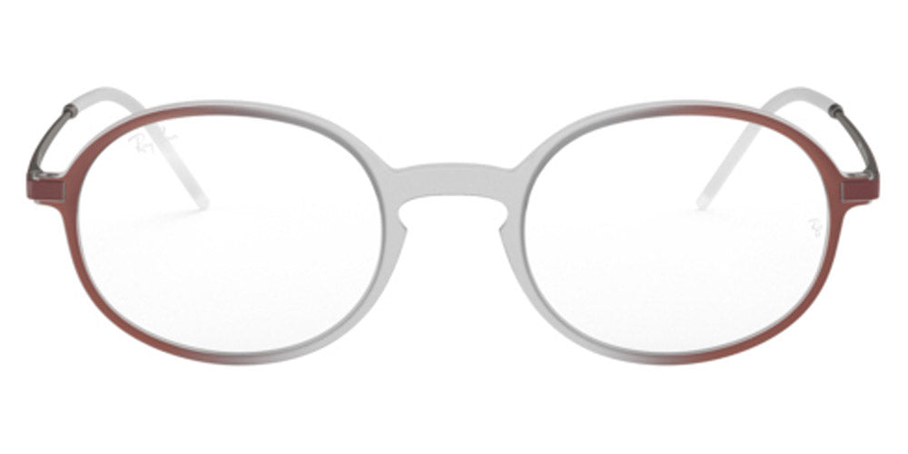 Ray-Ban® RX7153 RX7153 5789 50 - Transparent Eyeglasses