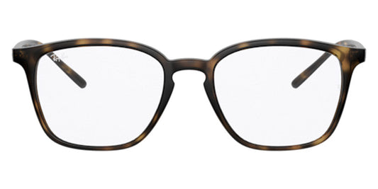 Ray-Ban® RX7185 RX7185 2012 50 - Havana Eyeglasses