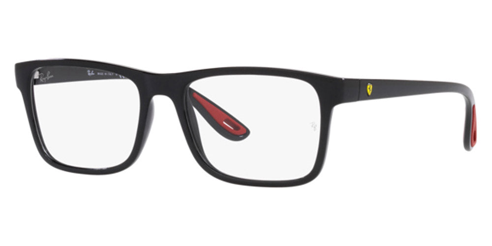 Ray-Ban® RX7205M RX7205M F601 54 - Black Eyeglasses