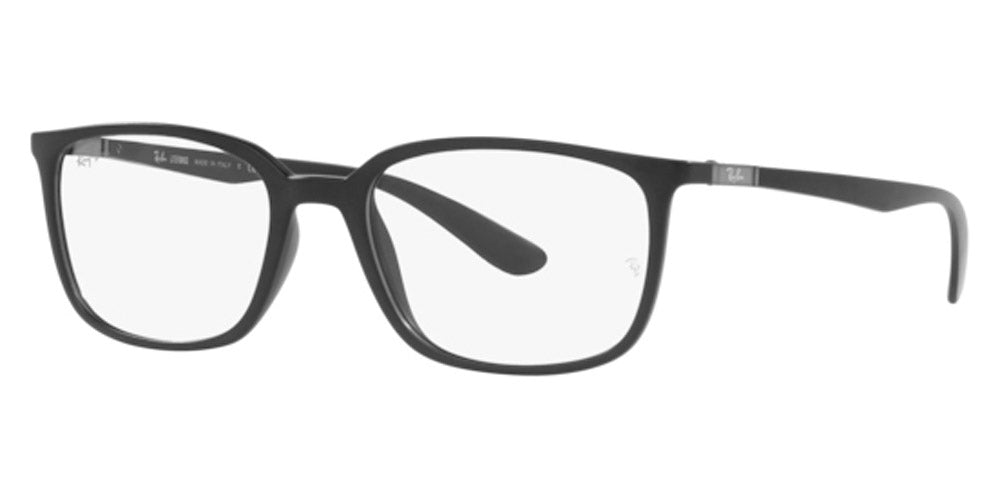 Ray-Ban® RX7208 RX7208 5204 54 - Black Eyeglasses