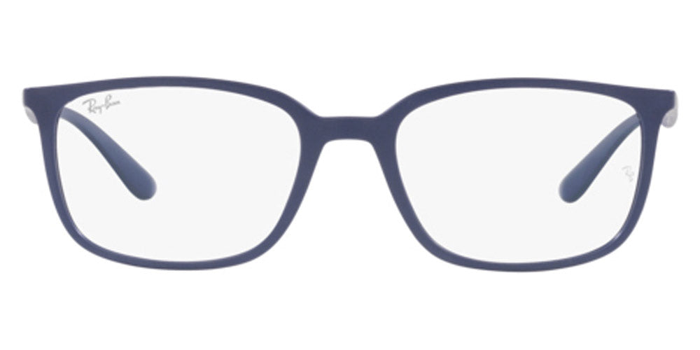 Ray-Ban® RX7208 RX7208 5207 52 - Blue Eyeglasses