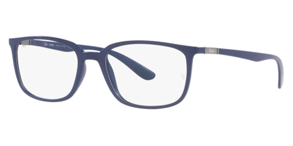 Ray-Ban® RX7208 RX7208 5207 54 - Blue Eyeglasses