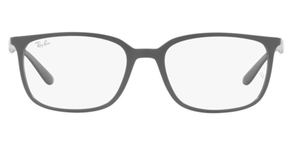 Ray-Ban® RX7208 RX7208 5521 52 - Gray Eyeglasses
