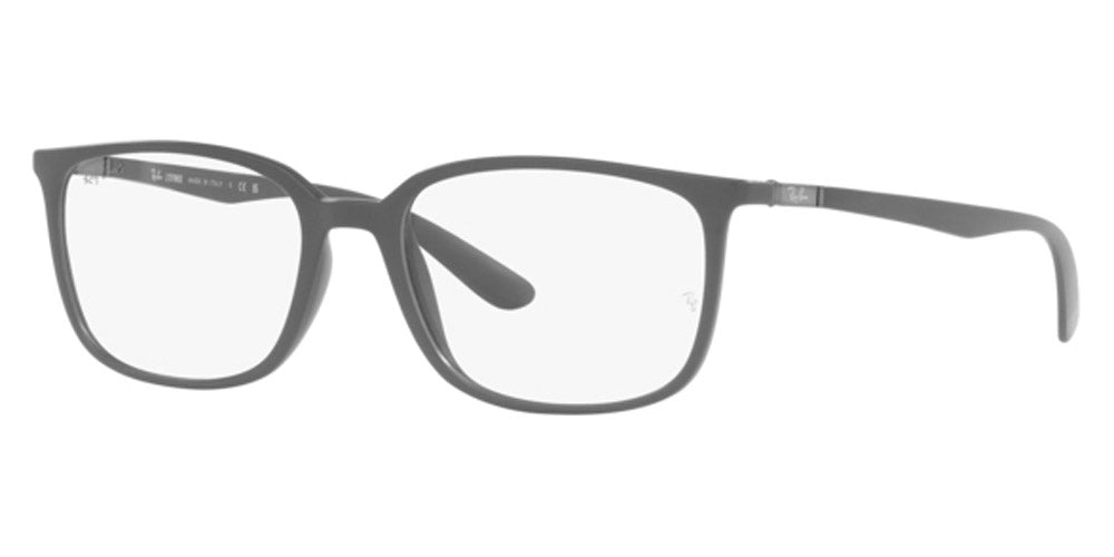 Ray-Ban® RX7208 RX7208 5521 54 - Gray Eyeglasses