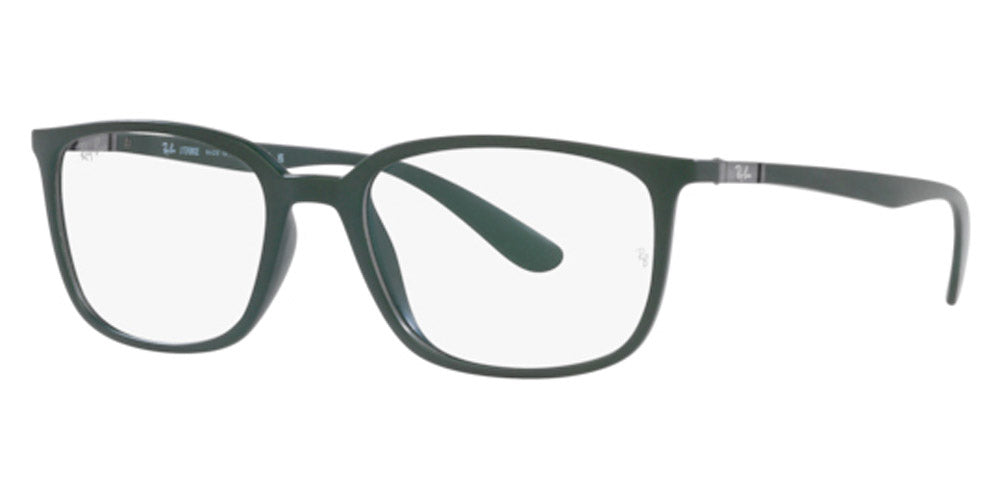 Ray-Ban® RX7208 RX7208 8062 54 - Green Eyeglasses